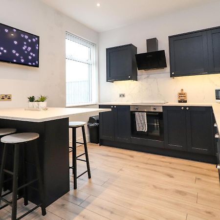 37 Nutter Road Villa Cleveleys Exteriör bild