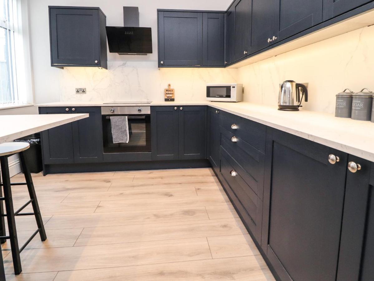 37 Nutter Road Villa Cleveleys Exteriör bild