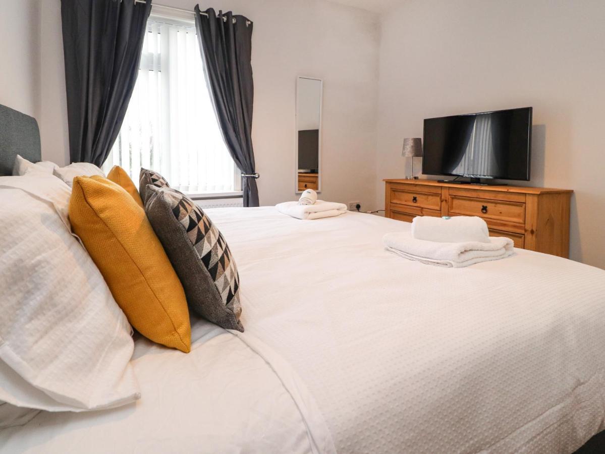 37 Nutter Road Villa Cleveleys Exteriör bild