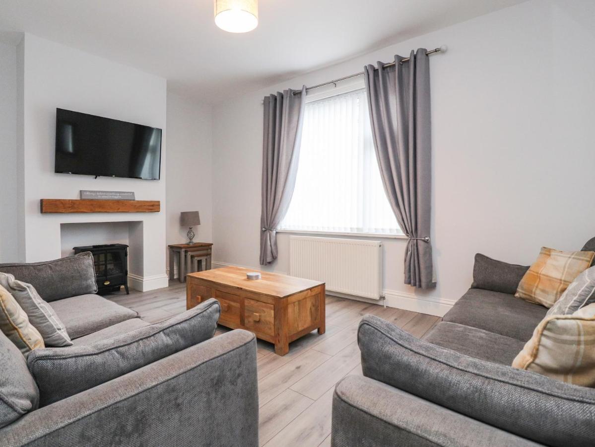 37 Nutter Road Villa Cleveleys Exteriör bild